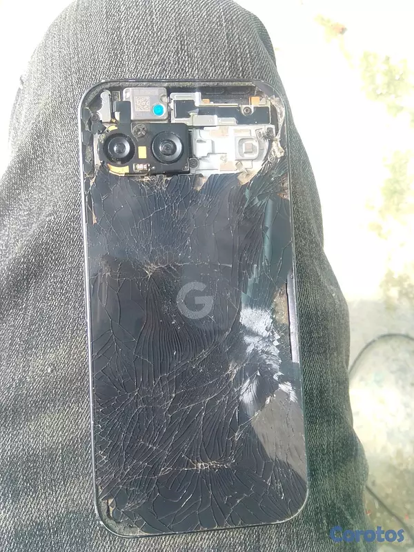 celulares y tabletas - Google pixel 9  4