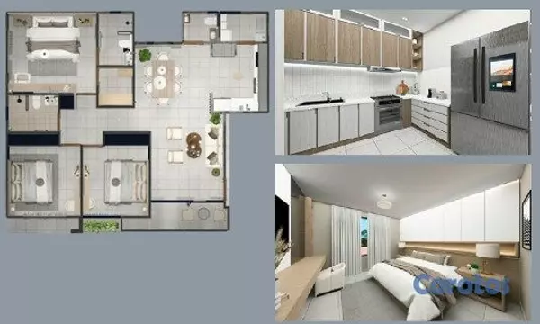 apartamentos - Residencial Mirador del Sol 5