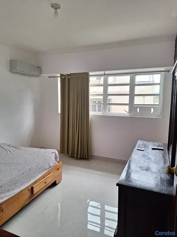 apartamentos - Apartamento en Gazcue cercano Oficinas Gubernamentales  8