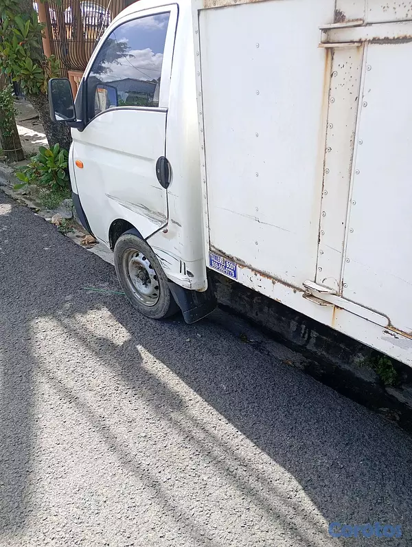 camiones y vehiculos pesados - Hyundai h100 9