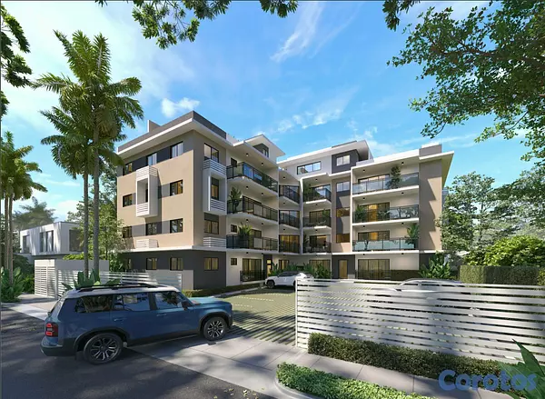 apartamentos - Proyecto de Apartamentos en Venta – Prado Oriental 8