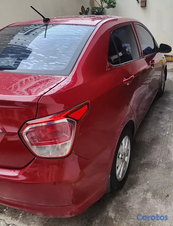 carros - VENDO CARRO HYUNDAI GRAND I10 2016 7