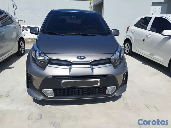 carros - 2021 Kia Morning  4