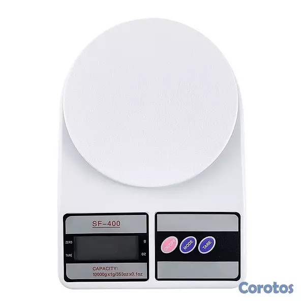 cocina - Balanza Digital para Alimentos – Precisión y Practicidad 2