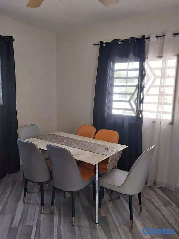 apartamentos - Apartamento Amueblado Air B and B 6