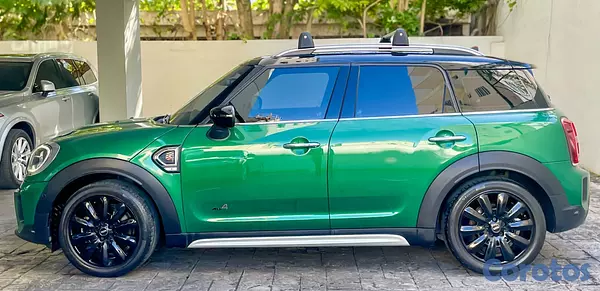 carros - Mini Cooper Countryman S ALL4 4