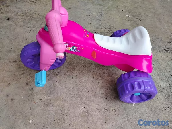 juguetes - Triciclo para niñas  1