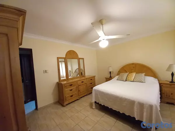 apartamentos - Amueblado en Gazcue planta full 5