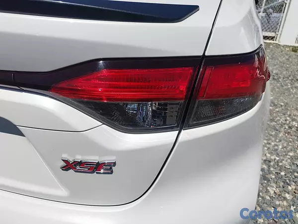 carros - 2020 Toyota Corolla XSE Full  3