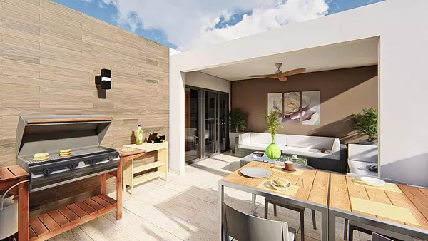 apartamentos - Apartamentos en planos Charles casi Las Amèricas/Emil 6