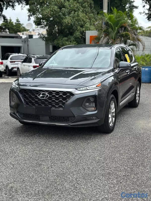 otros vehiculos - Hyundai Santa Fe SEL 2020 8