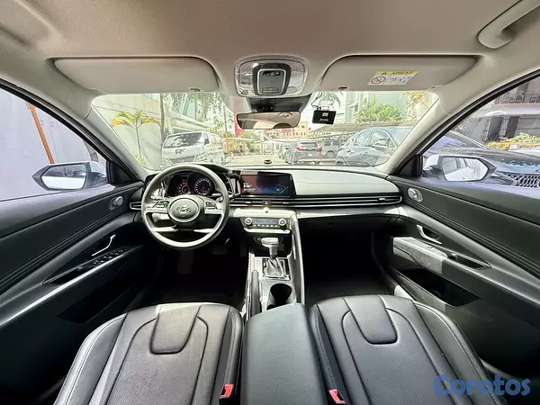 carros - HYUNDAI AVANTE 2021 PRESTIGE  5