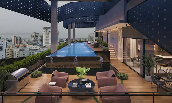 apartamentos - apartamentos en venta proximo gazcue, gascue 6