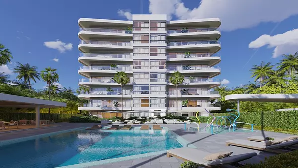apartamentos - PROYECTO DE APARTMENTO EN PUERTO PLATA 1