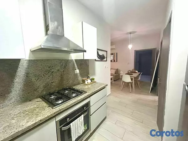 apartamentos - Apartamento amueblado en venta, Bávaro  4