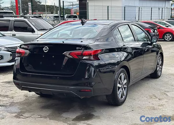 carros - Nissan Versa 2020 SV
 5