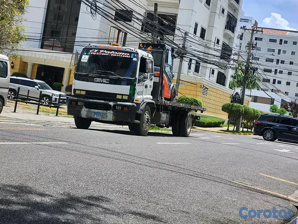 camiones y vehiculos pesados - en exelente estado  3