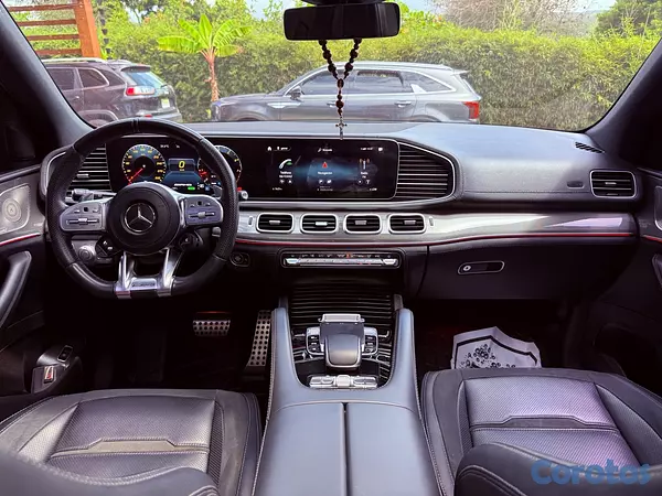 jeepetas y camionetas - Mercedes-Benz GLS 63 AMG S PLUS 2022 12