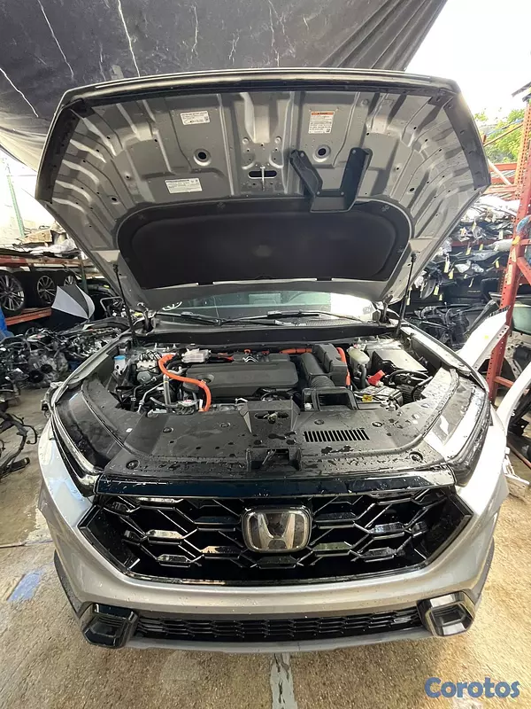 repuestos - VENDO FRENTE COMPLETO PARA HONDA CR-V HYBRID 2.0L