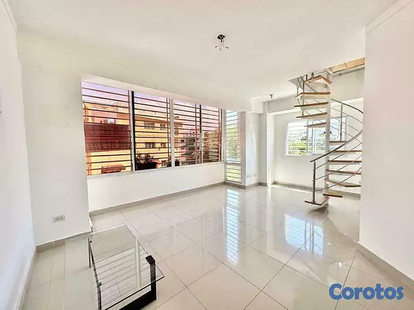 apartamentos - Vendo apartamento de 2 Habs tipo PH | Renacimiento 1