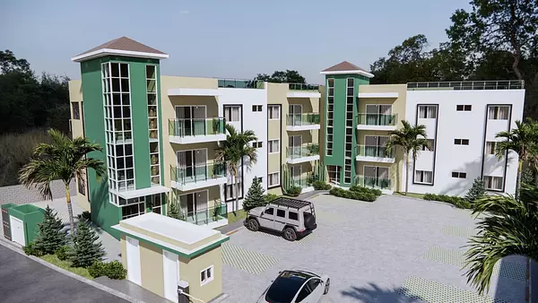 apartamentos - apartamentos en plano en puerto plata  2
