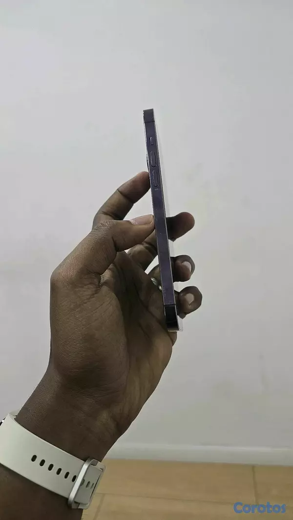 celulares y tabletas - iPhone 14 Pro Max Purple 128GB Desbloqueado 4