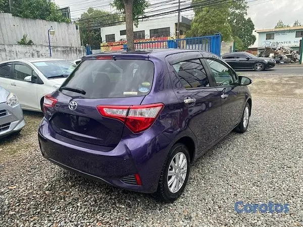 carros - Toyota, Vitz, 2019 11