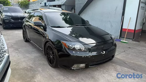 carros - Scion TC 2010 3