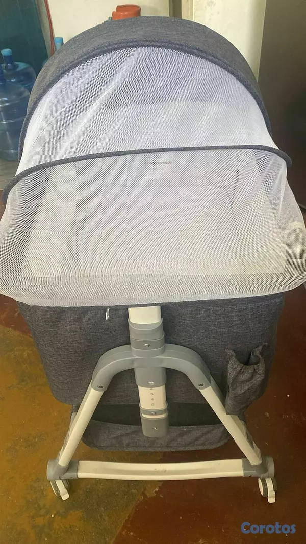 coches y sillas - Moises de para bebe 0 a 1 año 3