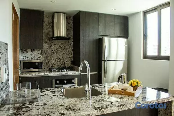 apartamentos - Apartamento Amueblado en una Torre Exclusiva en Pi 2