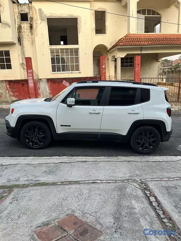 jeepetas y camionetas - Jeep Renegade 2017 3