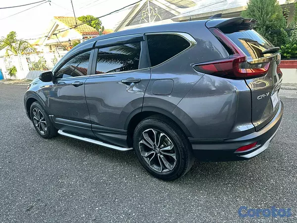 jeepetas y camionetas - Honda crv ex 2022 7