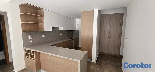 apartamentos -  Apartamento nuevo en venta - En El Vergel 6
