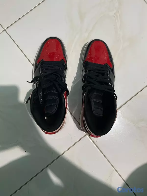 ropa para hombre - Jordans 1 2