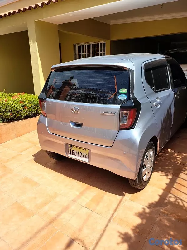 carros - De oportunidad !!!Daihatsu Mira 2019
unico dueño 2