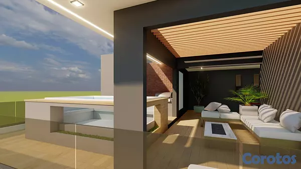 apartamentos - APARTAMENTOS EN VENTA.  URBANIZACION THOMEN 6