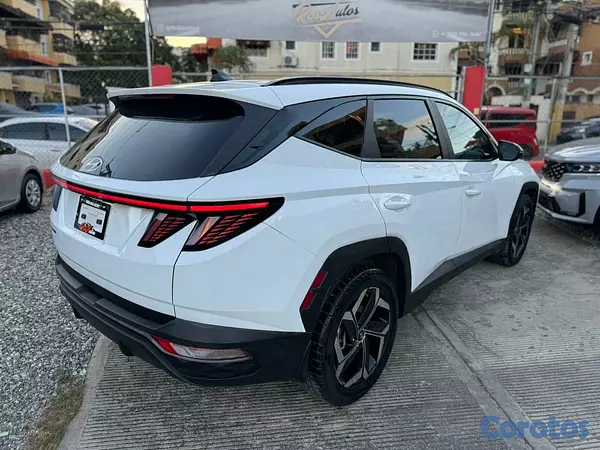 jeepetas y camionetas - Hyundai Tucson SEL 2023 6