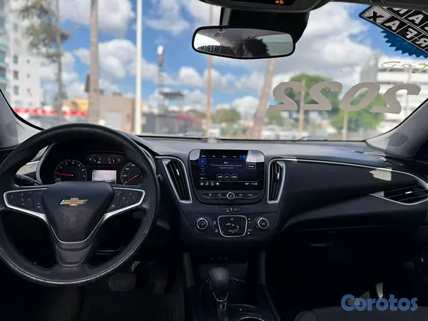 carros - Chevrolet Malibú 2022 clean Carfax 695,000 5