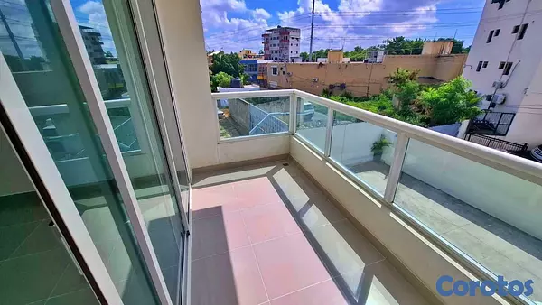 apartamentos - APARTMENT FOR SALE IN RESIDENCIAL ADONAI XXXIV SANTO DOMINGO OESTE 6