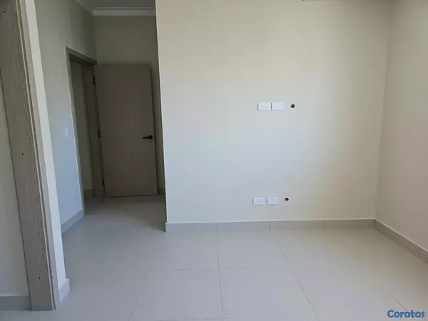 apartamentos - Alquiler de Apartamento en Evaristo Morales  9