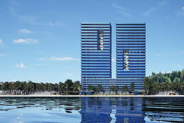 Proyectos - Proyecto de Apartamentos primera linea de playa 1