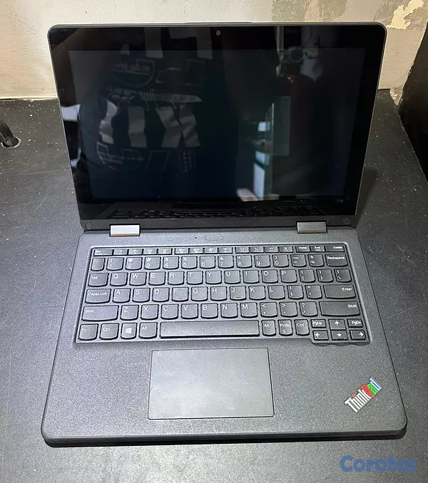 computadoras y laptops - OFERTA LAPTOP LENOVO THINKPAD YOGA 11E GEN 6  1