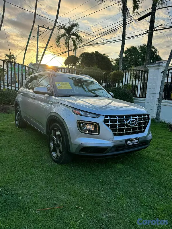 jeepetas y camionetas - hiunday venue 2021 7
