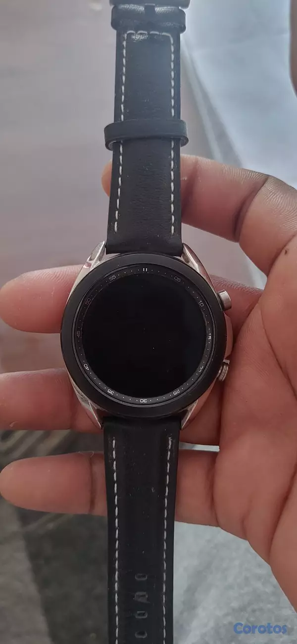 celulares y tabletas - Samsung galaxy watch 3 3