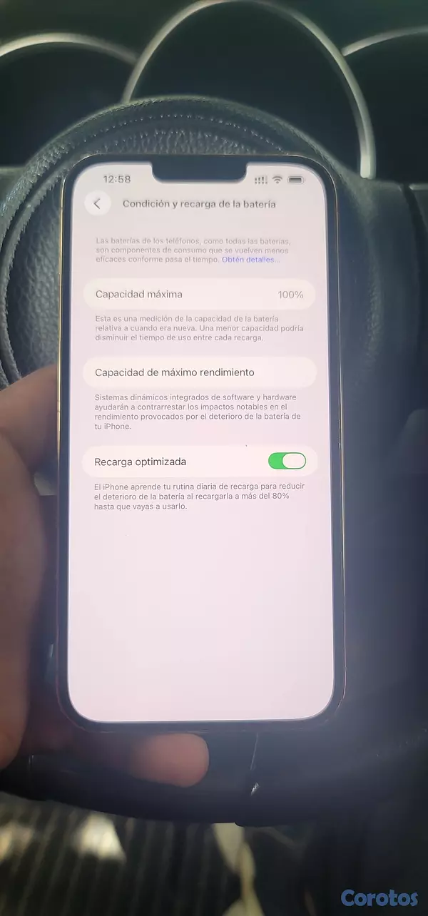 celulares y tabletas - iPhone 13 Pro Max 3