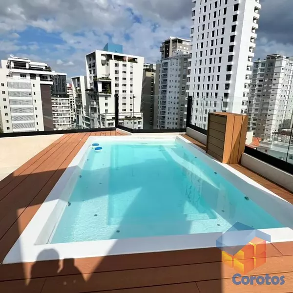 apartamentos - Apto. Alquiler Semi-Amueblado Paraíso 11