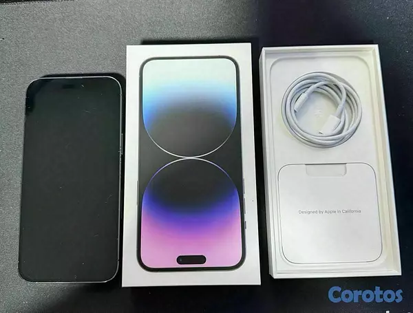 celulares y tabletas - iPhone 14 Pro max 512gb Factory Nuevo 1