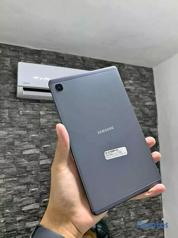 celulares y tabletas -  TABLET SAMSUNG GALAXY TAB A 7 32GB LITE DESBLOQUEADA EN OFERTAS #FACTORY