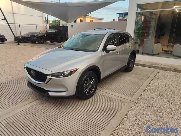 jeepetas y camionetas - mazda cx-5 touring awd 2021  4