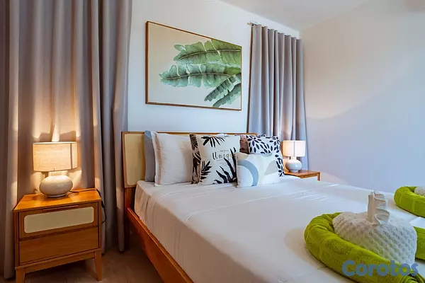 apartamentos - Apartamento vacacional Coral Azul 303 2